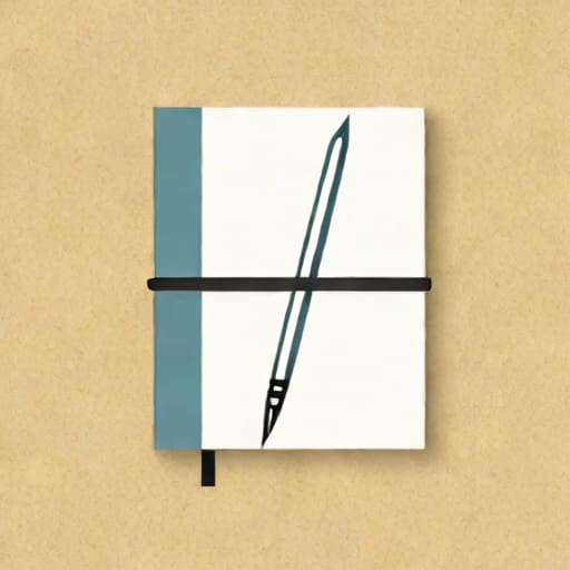 Japanese Stab Binding