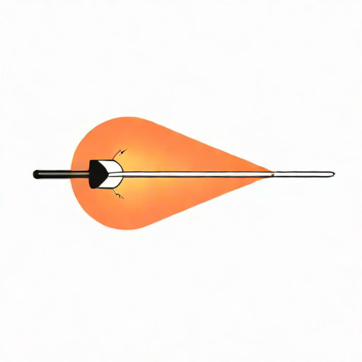 Javelin Throw Projectile Motion