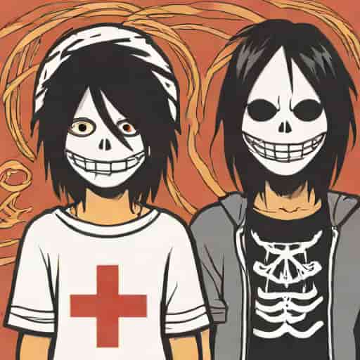 Jeff The Killer And Eyeless Jack