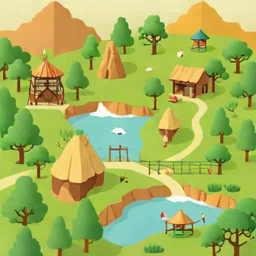 Jeju Fairy And Woodsman Theme Park