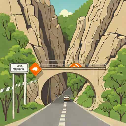 Jenolan Caves Road Closure