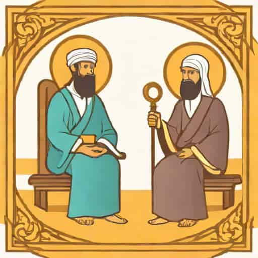 Jeremiah And Zedekiah