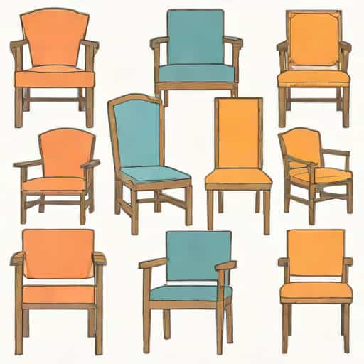Jerome Bought 8 Identical Chairs