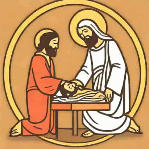 Jesus Heals The Leper Youtube