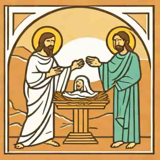 Jesus Raises Lazarus Matthew