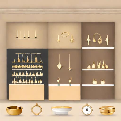 Jewelry Stores Heliopolis