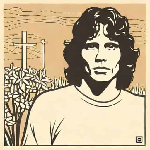 Jim Morrison Cemetery