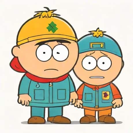 Jimmy And Timmy South Park