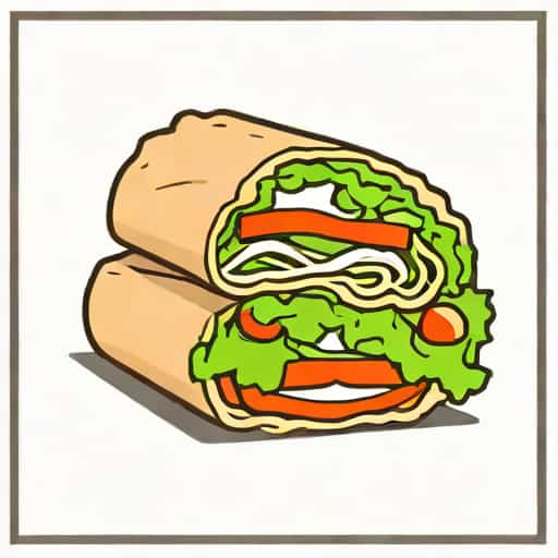 Jimmy John'S Lettuce Wrap