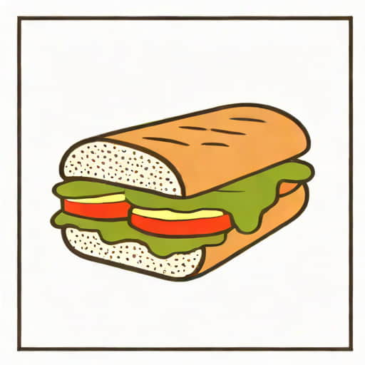 Jimmy John'S Pickle Sandwich