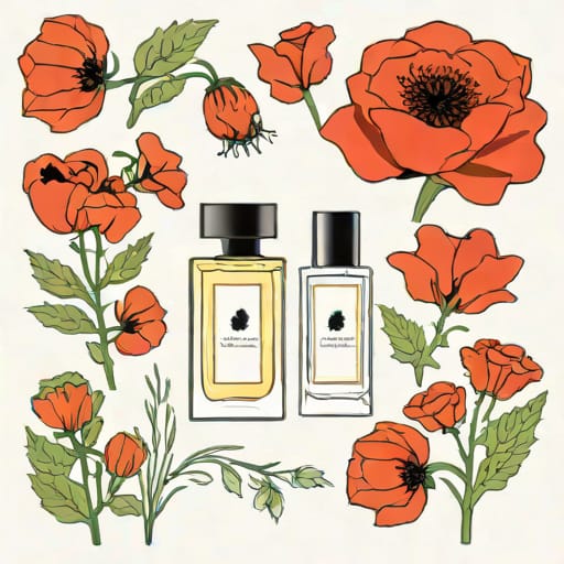 Jo Malone Scarlet Poppy Dupe Zara