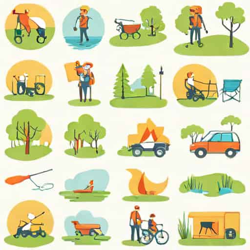 Jobs In Outdoor And Adventurous Activities