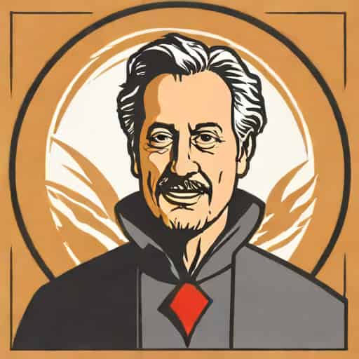 John De Lancie Omnipotent