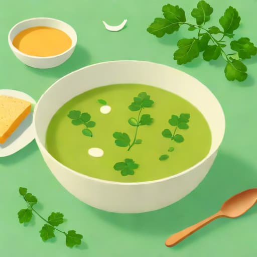 John Hurd Watercress Soup Recipe