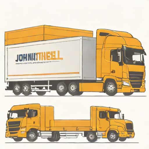 John Mitchell Haulage