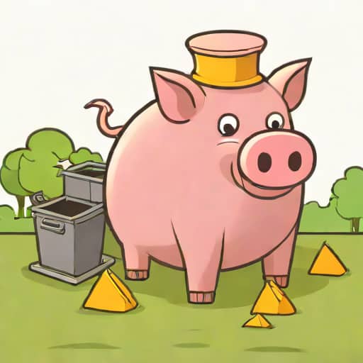 Jolly Oink Pigsty Forge Of Empires