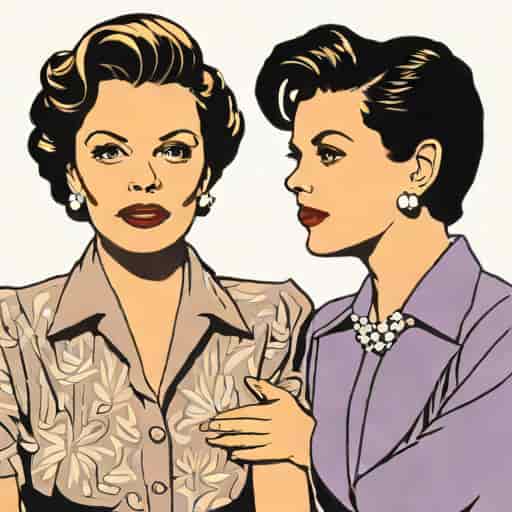 Judy Garland And Liza Minnelli Together