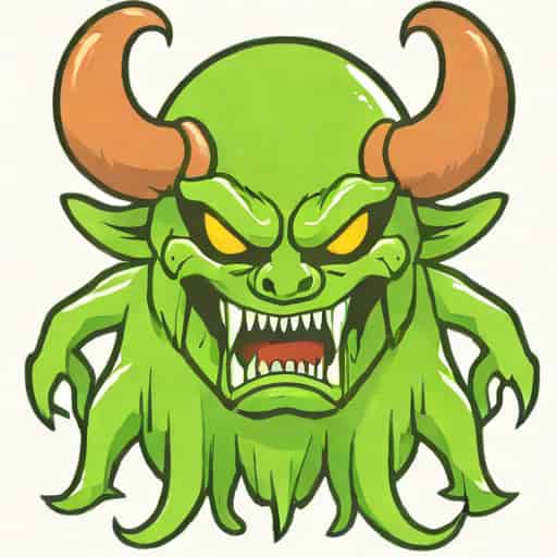 Juiblex Demon Lord Of Slime And Ooze