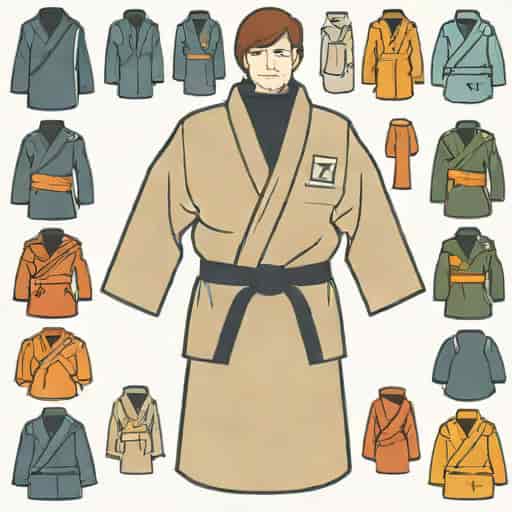 Jujutsu Infinite Outerwear
