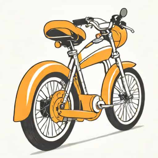 Jupiter Back Mudguard