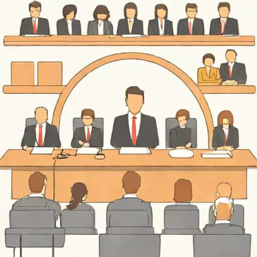 Jury Selection Underway