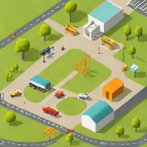 K Square Logistical Park