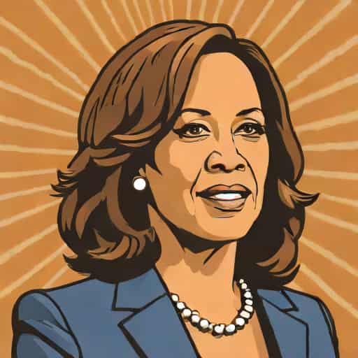 Kamala Harris Hawkish