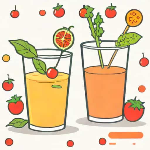 Karine And Jeff Gazpacho