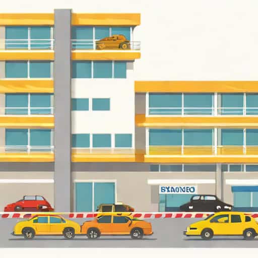 Karol Bagh Multilevel Parking