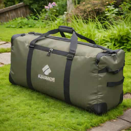 Karrimor Altitude 100l Wheeled Holdall