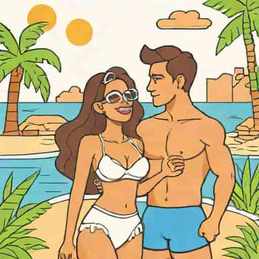 Kassy And Leo Love Island