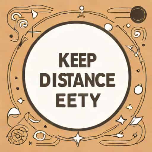 Keep Distance From Negativity Quotes