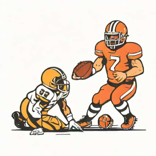 Keith Jackson Fumble Call