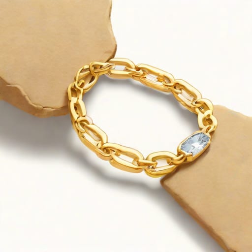 Kendra Scott Eternity Bracelet