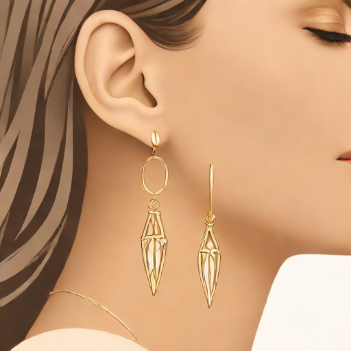 Kendra Scott Threader Earrings