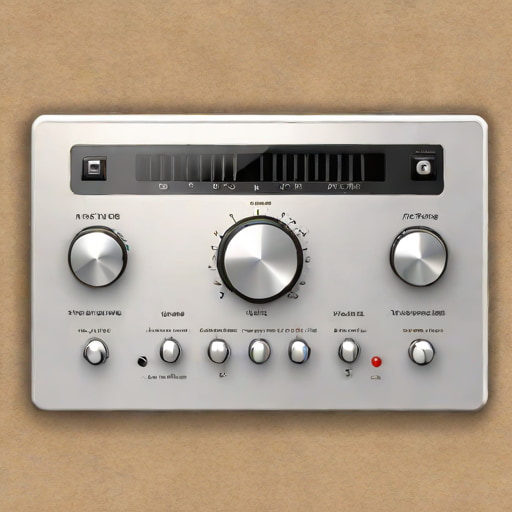 Kenwood Reverberation Amplifier