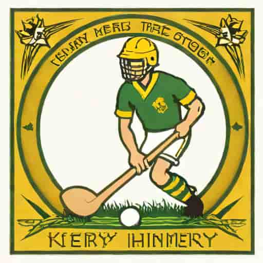 Kerry Hurler Kilkenny