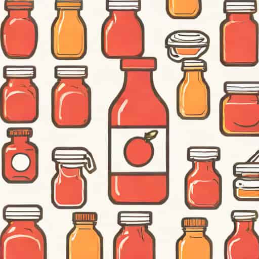 Ketchup Countable Or Uncountable
