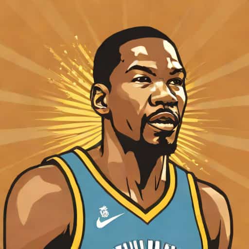 Kevin Durant Swagger True Story