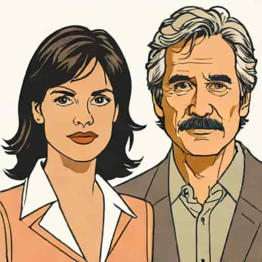 Kevin Kline And Phoebe Cates