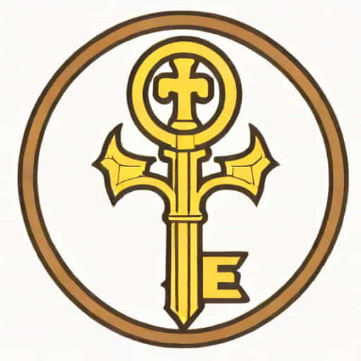 Key Of The Inquisitor Blasphemous