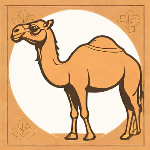 Kharai Camel Can Be Domesticated
