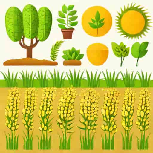 Kharif Crops Are Cultivated In Which Season