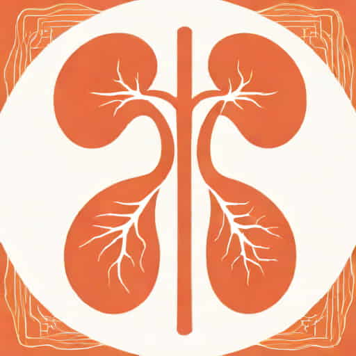 Kidneys Are Part Of The Lymphatic System