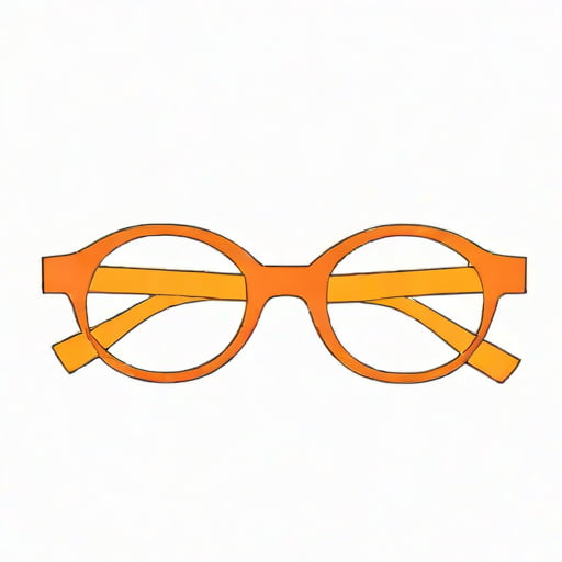 Kids Unbreakable Glasses