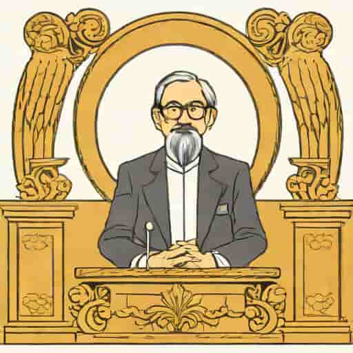 Kilala Bilang The Father Of Oration