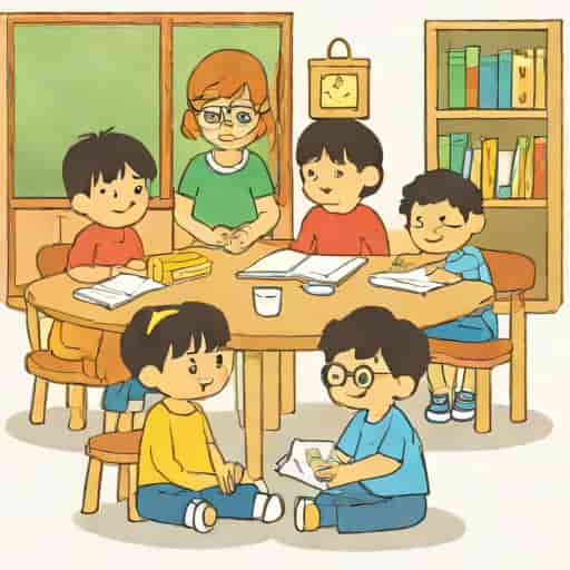 Kindergarten Ims By Teacher Aileen