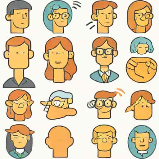 Kinds Of Nonverbal Communication