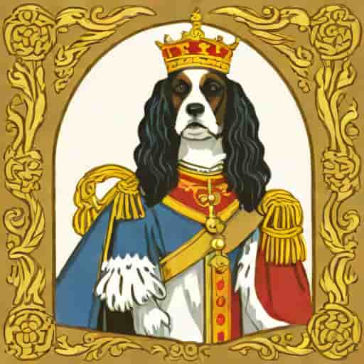 King Charles Royal Patronage