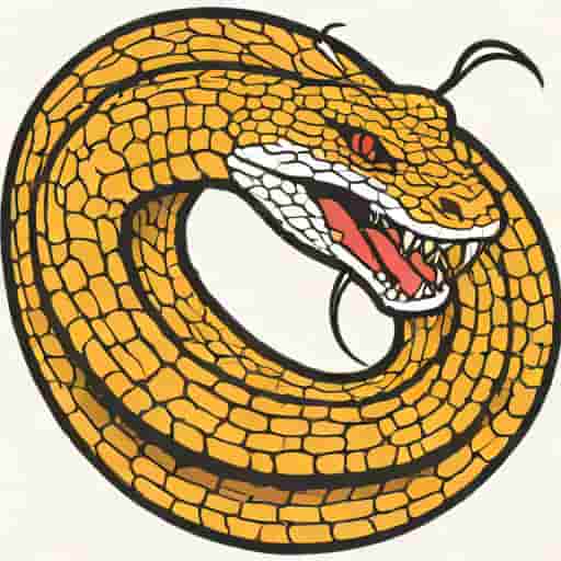 King Cobra Cannibalism Singapore